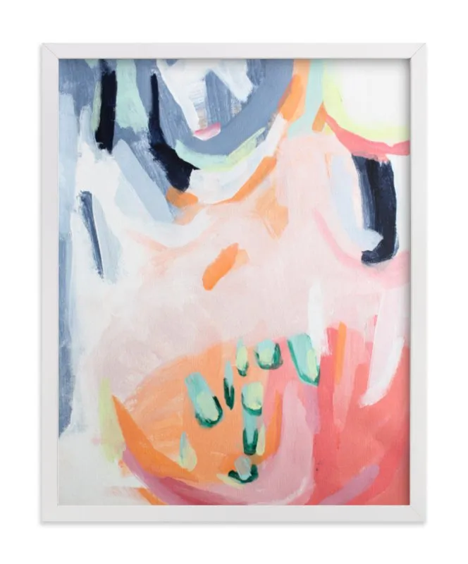 Dream Peachy Limited Edition Fine Art Print