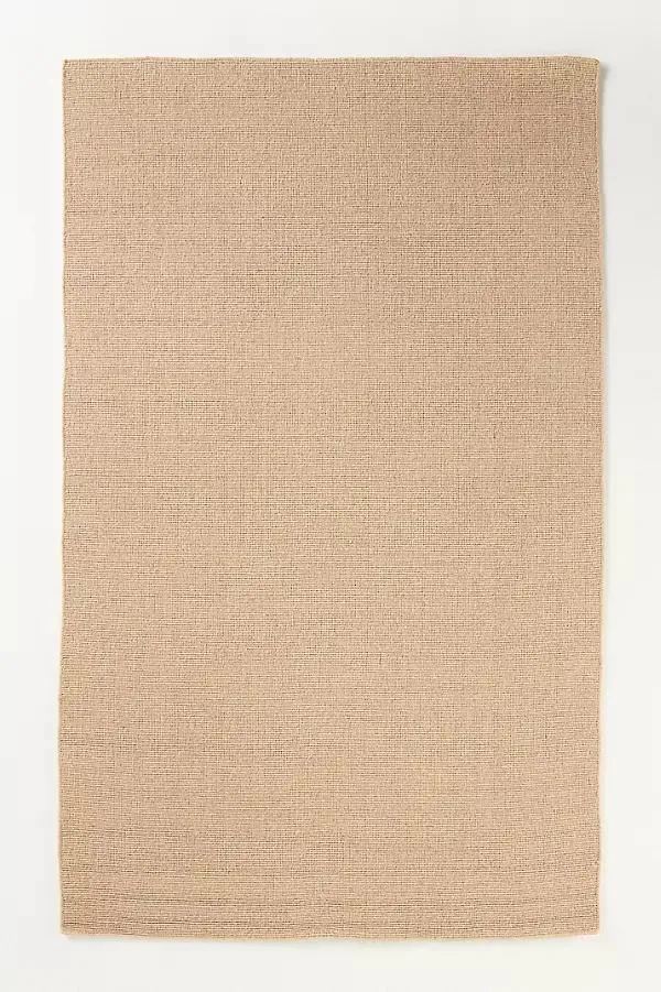 Hand-Loomed Freeport Wool Rug