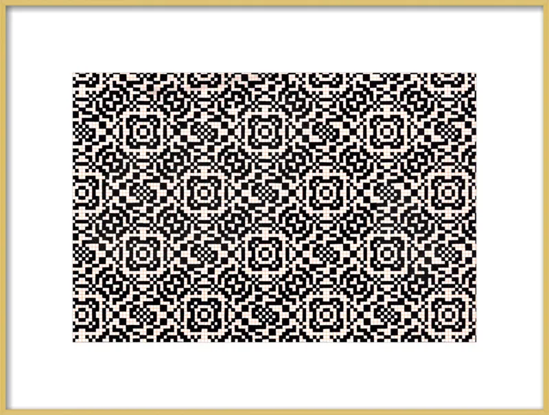 Series 1 — Untitled 01 by Josh Lambert for Artfully Walls