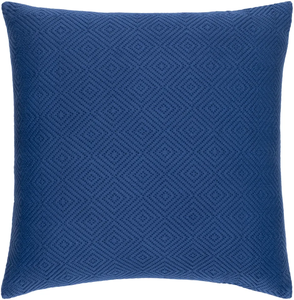 Camilla CIL-003 20"L x 20"W Polyester Filled Pillow