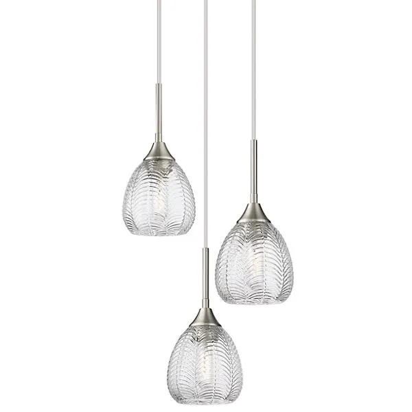 Mullins Bell Multi-Light Pendant