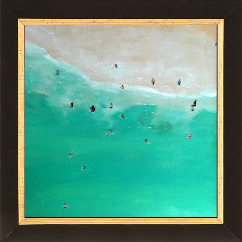 hawaii by Leslie Westphal for Artfully Walls