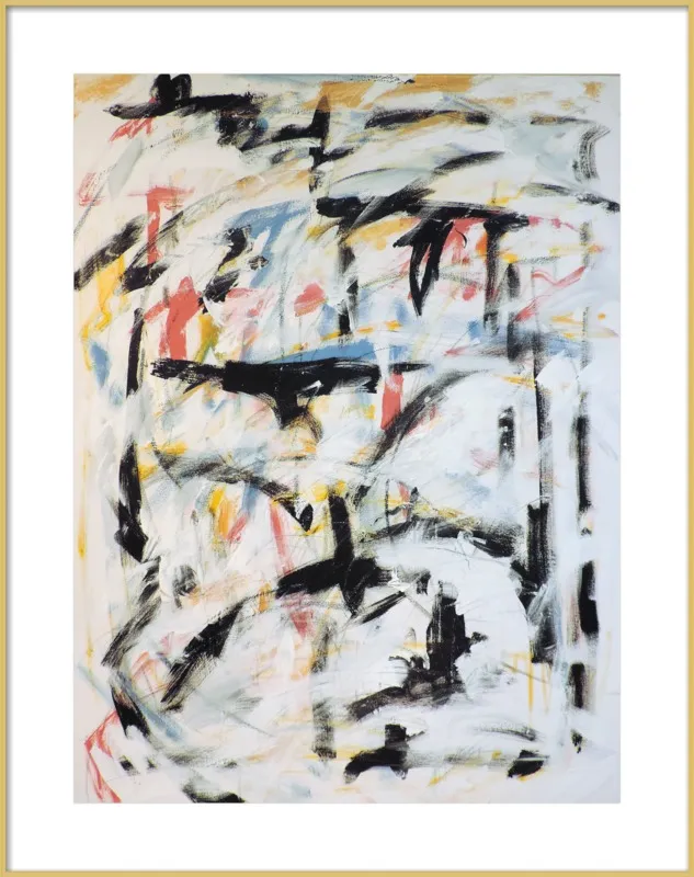 Reflection 2 by Kurt Waldo for Artfully Walls