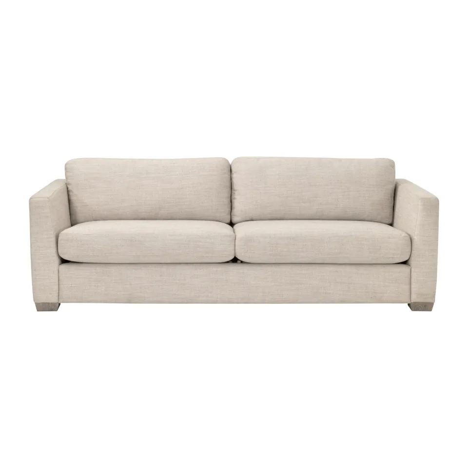 Neiman 95" Taper Arm Sofa