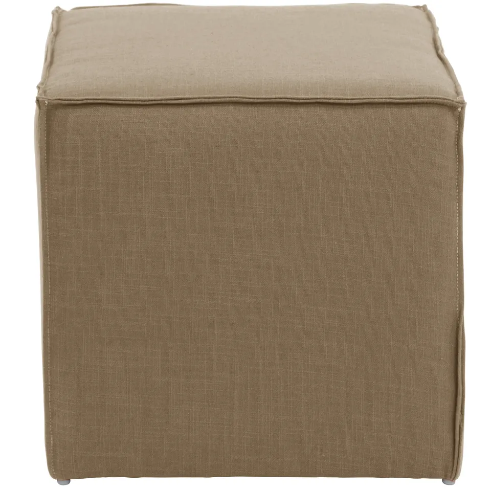 Saunders Ottoman