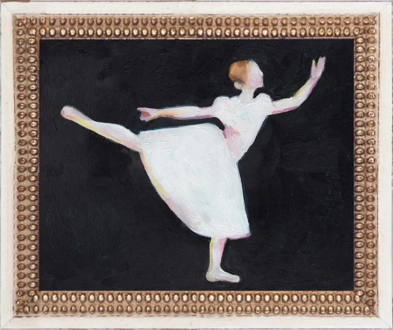 DANCER by Tali Yalonetzki for Artfully Walls