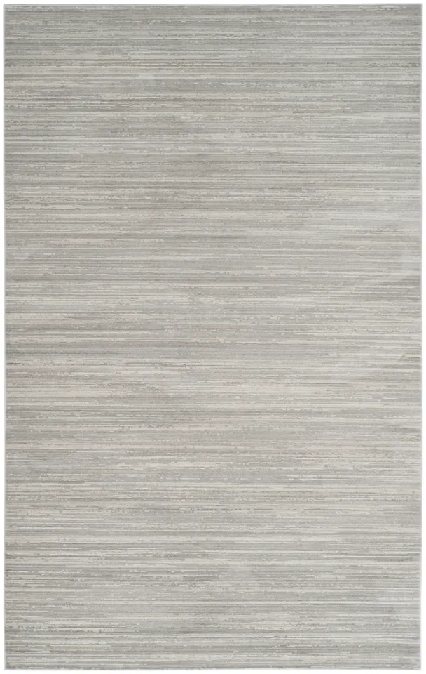 Arlo Home Woven Area Rug, MYS967S, Slate,  5' X 8'