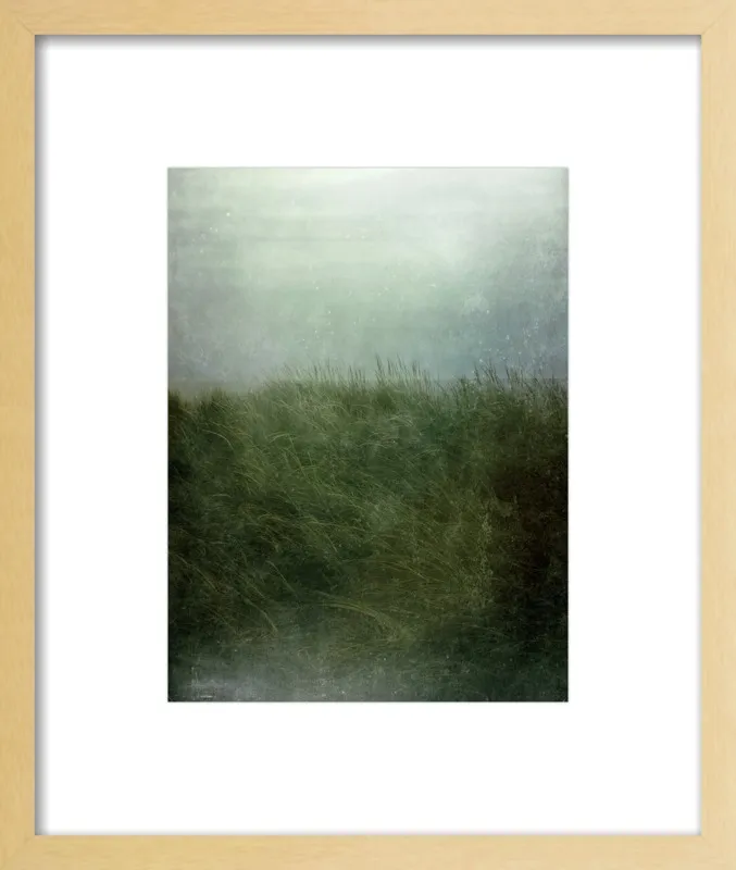 Twilight Beach by Olivia Joy StClaire for Artfully Walls