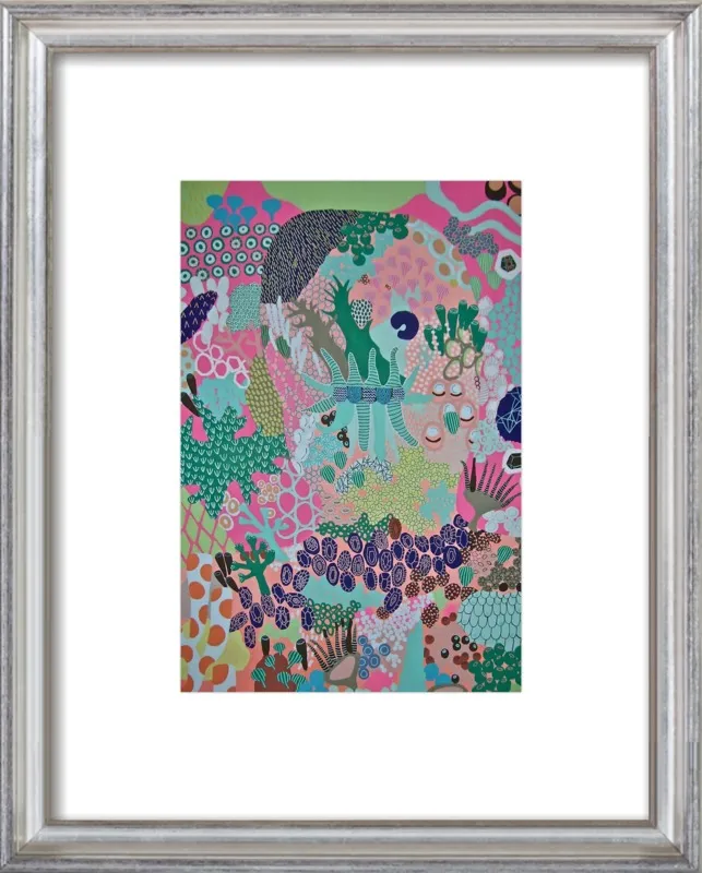 The Decorator 24 by Chloe York for Artfully Walls