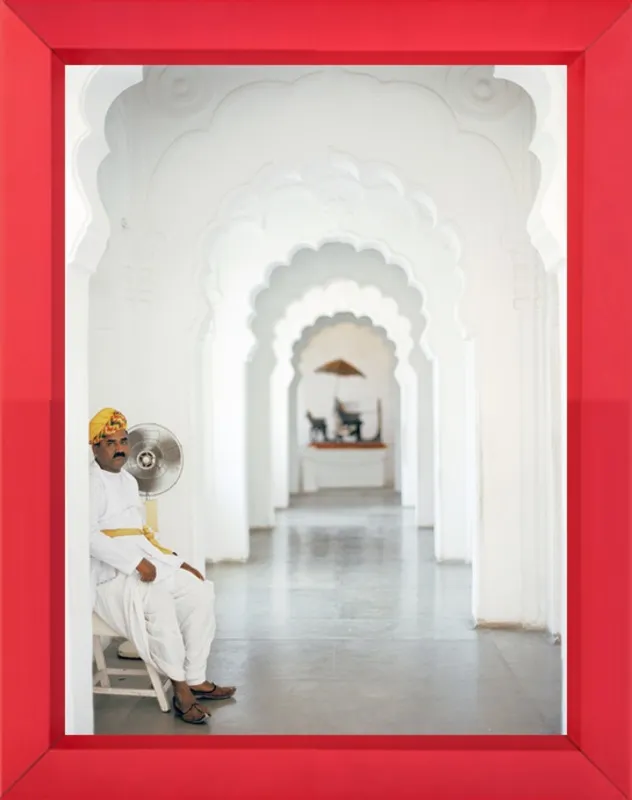Jodhpur by Andrew Jacona for Artfully Walls