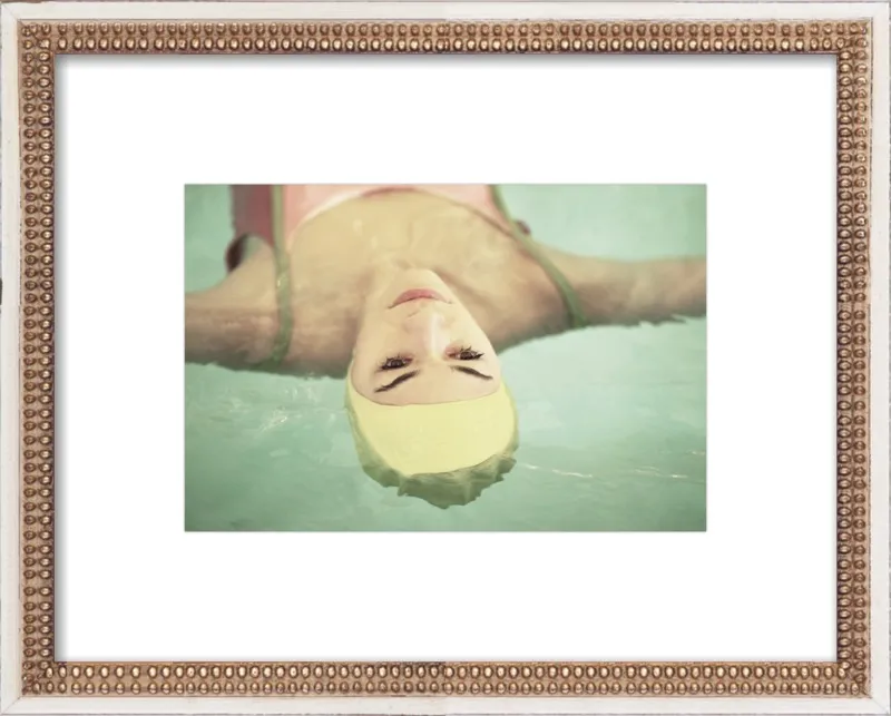 Noelle Floating by Lucy Snowe for Artfully Walls
