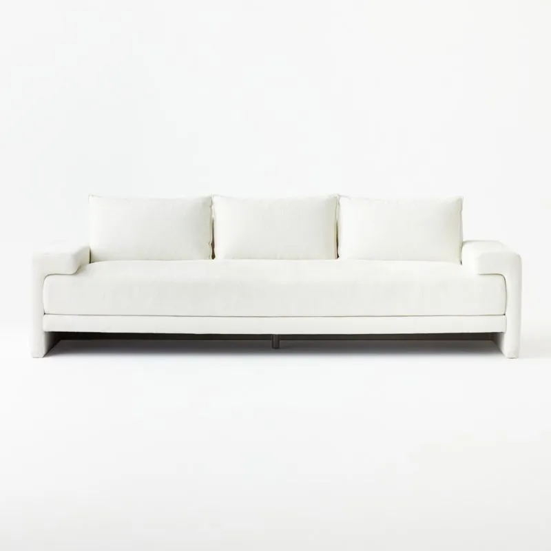 Camden 101" Sofa Elliot Dove