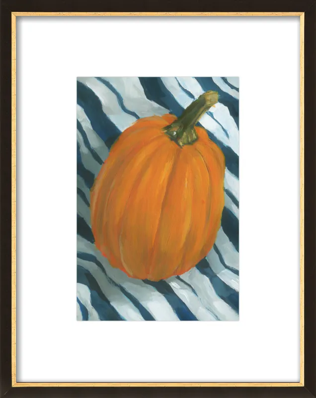 Squash by Carrie Arnold for Artfully Walls