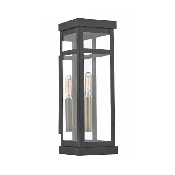 Isabella Outdoor Tall Wall Sconce