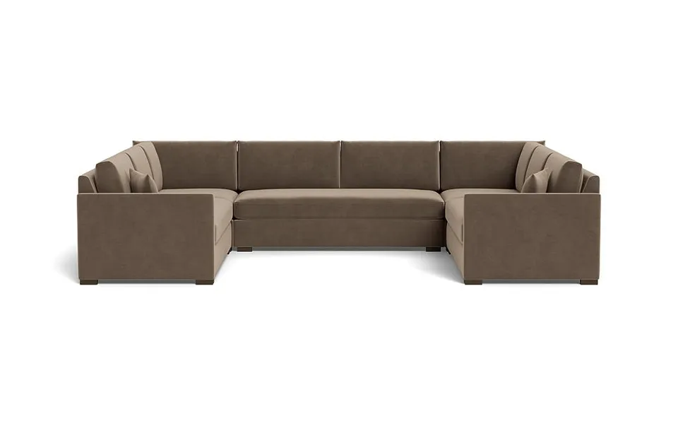 Scarlett U Shape Corner Sectional