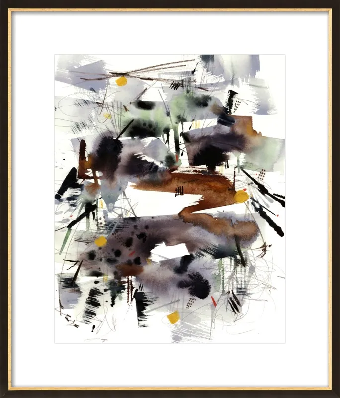 untitled 02 by Shiho Whitehead for Artfully Walls