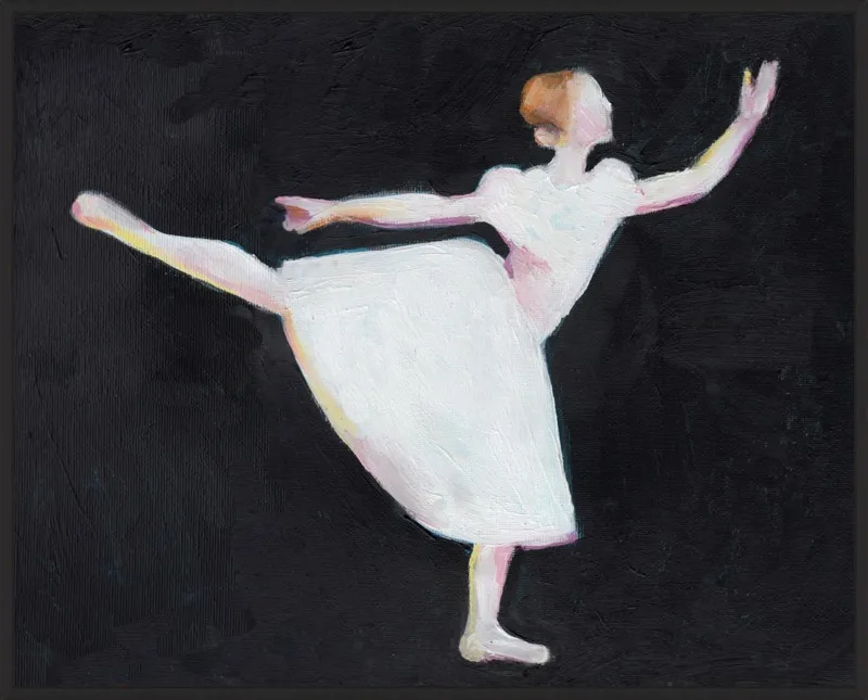 DANCER by Tali Yalonetzki for Artfully Walls