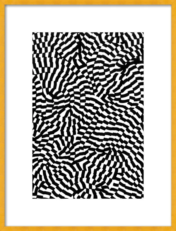 Series 2 — Untitled 13 by Josh Lambert for Artfully Walls