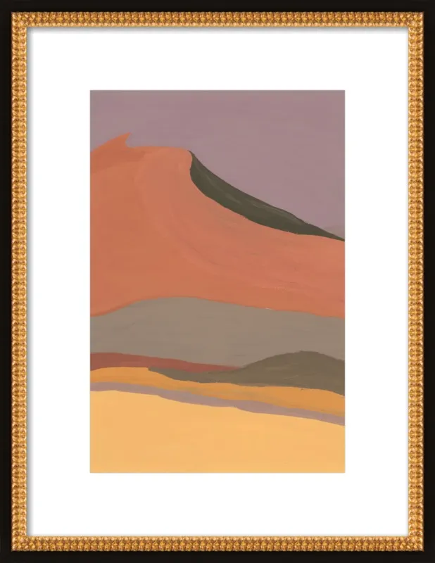 Desert by Or Lapid for Artfully Walls