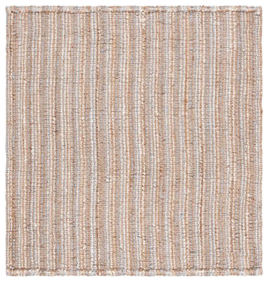 Lauren Ralph Lauren Collection Marram Rug, Grey / Natural, 6' x 6'