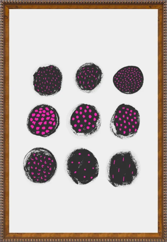 Variations 2 by Georgiana Paraschiv for Artfully Walls