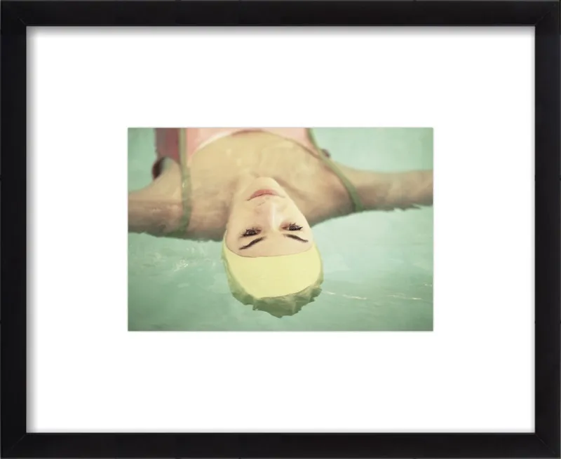 Noelle Floating by Lucy Snowe for Artfully Walls