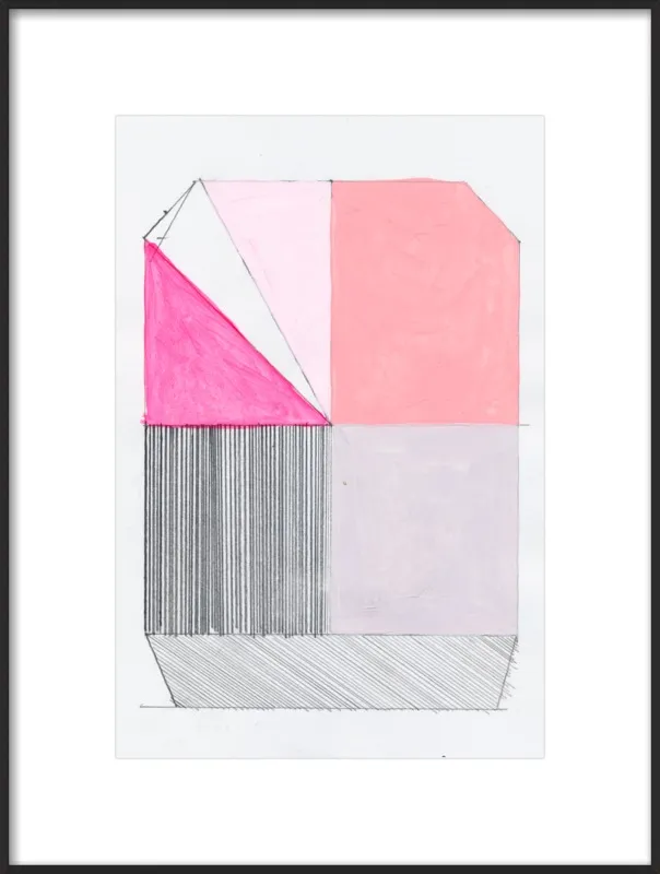 NY17#12 by Jennifer Sanchez for Artfully Walls