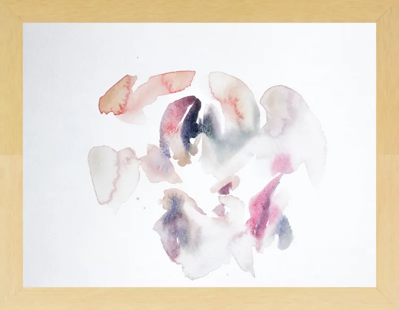 Languor by Elizabeth Becker for Artfully Walls