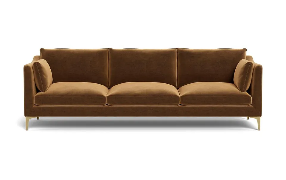 Caitlin 3-Seat Sofa by The EverygirlÃ?Â®