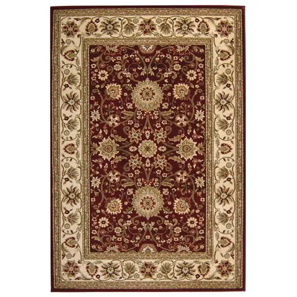 Lyndale Floral Traditional Area Rug