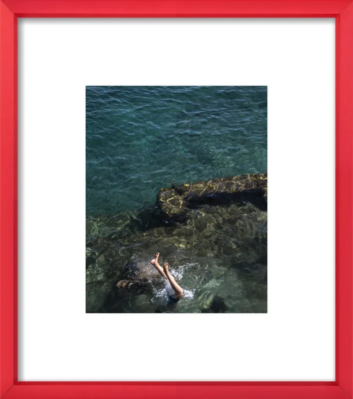 Marina Di Praia, Italy by Erik Melvin for Artfully Walls