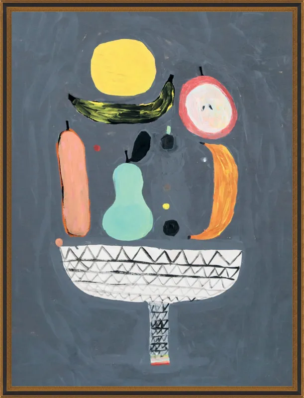 Zero gravity still life by Agata Królak for Artfully Walls