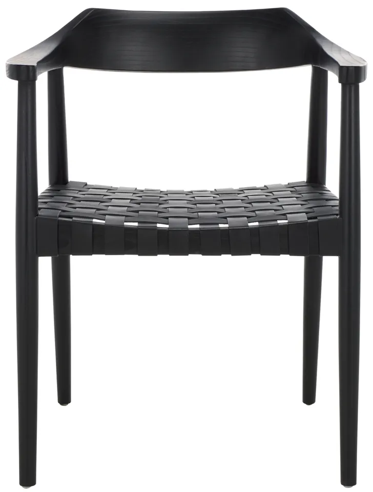Amycus Accent Chair - Black