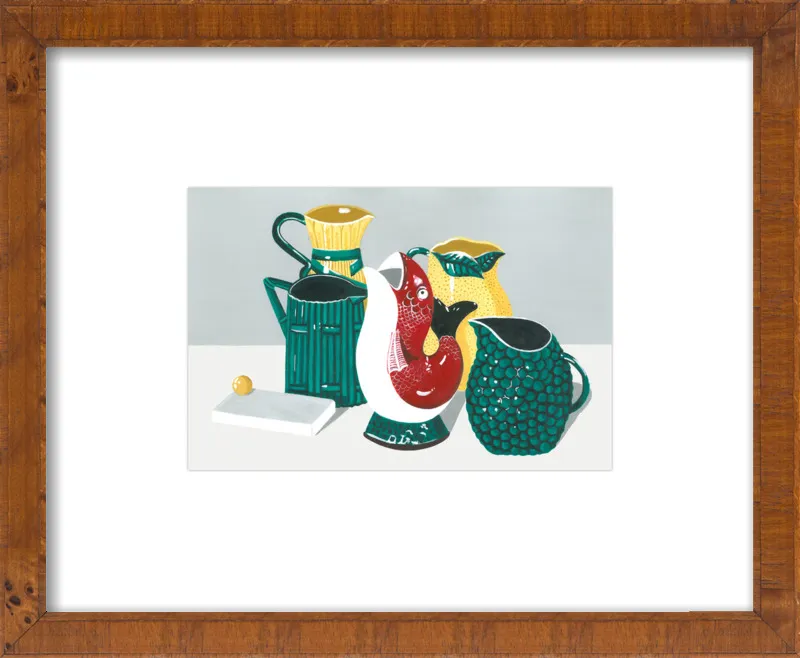 Portugal by María Melero  for Artfully Walls