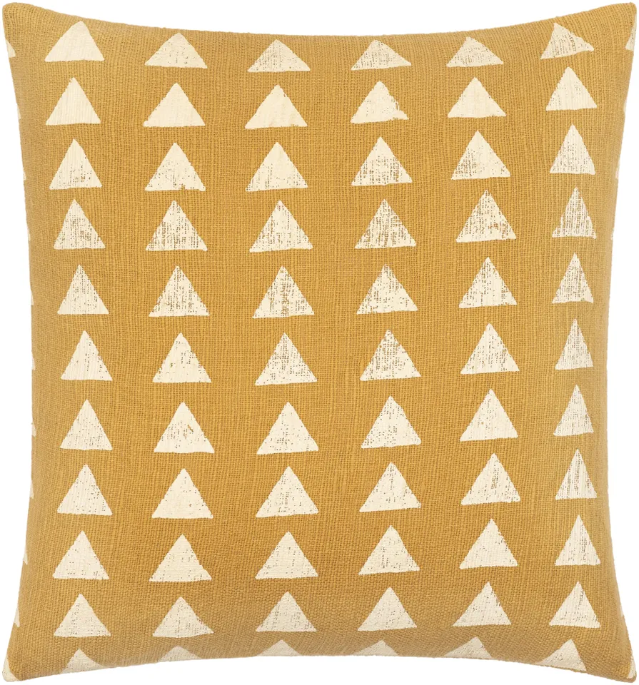 Malian MAA-004 20"L x 20"W Down Filled Pillow