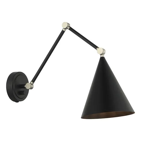 Iva Adjustable Wall Sconce