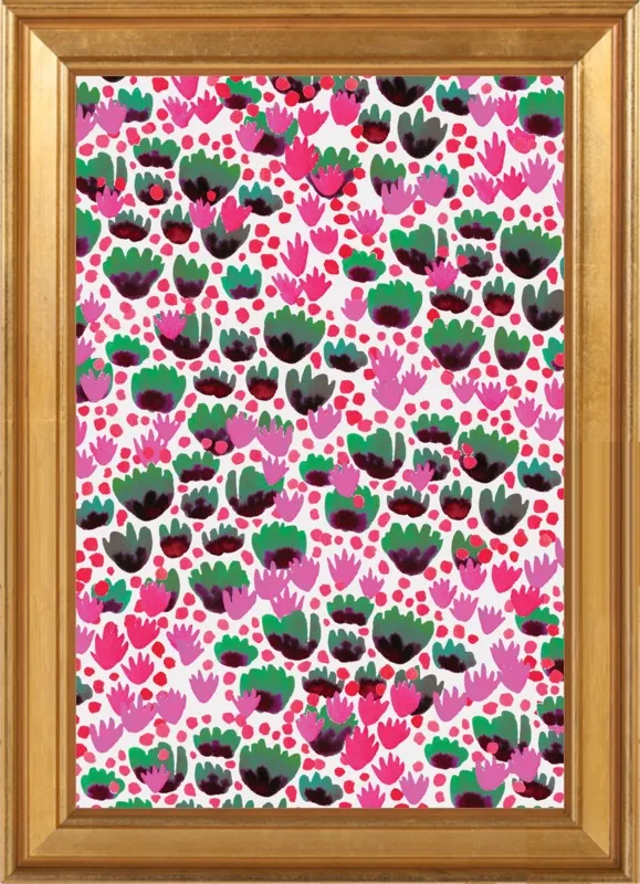 Tawna by Katja Ollendorff for Artfully Walls