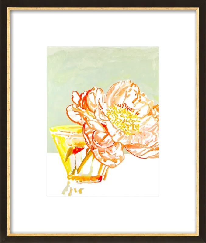 Half Full by Bridgette Thornton for Artfully Walls