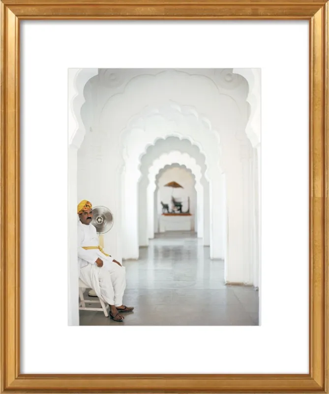 Jodhpur by Andrew Jacona for Artfully Walls