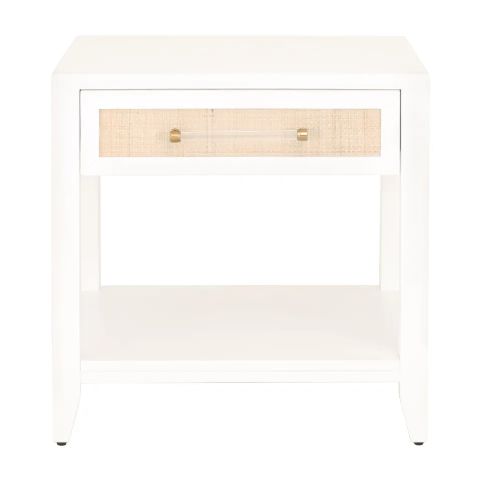 Holland 1-Drawer Side Table