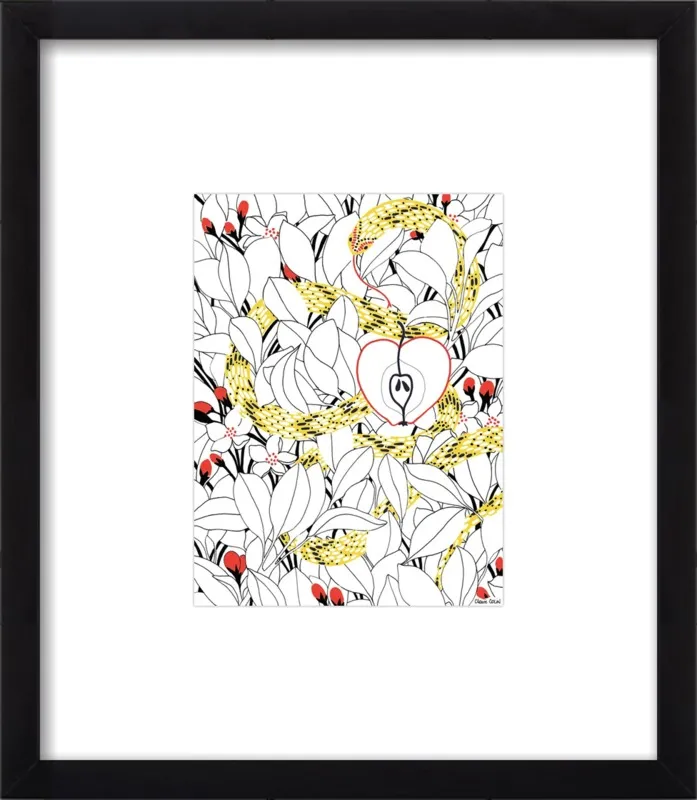 EDEN by Claire Colin for Artfully Walls