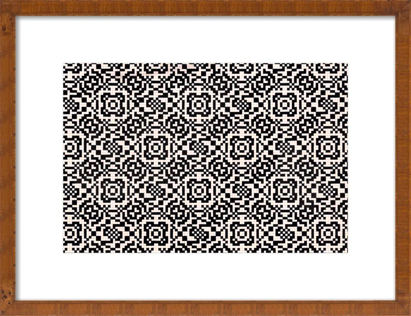 Series 1 — Untitled 01 by Josh Lambert for Artfully Walls