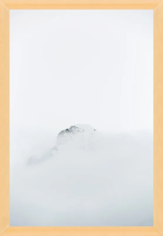The midnight fog by Robert and Tiffany Peterson for Artfully Walls