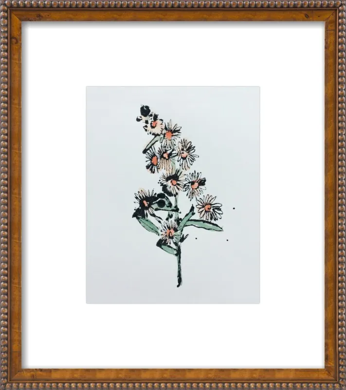 Botanical 3 by Courtney Cerruti for Artfully Walls
