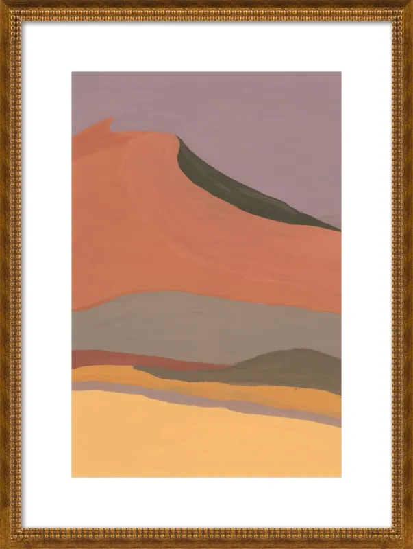 Desert by Or Lapid for Artfully Walls
