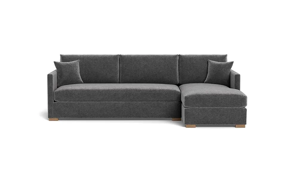 Scarlett Right Chaise Sleeper Sectional