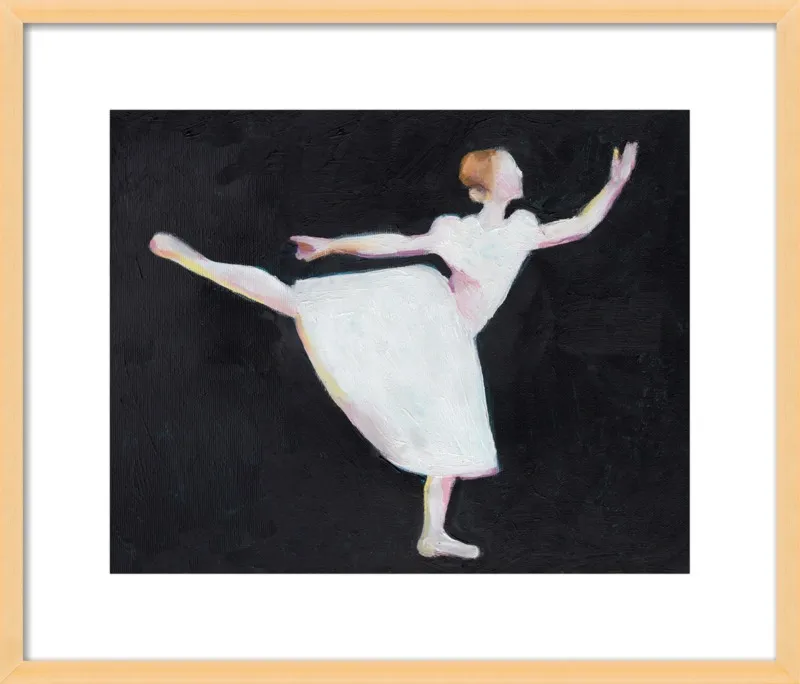 DANCER by Tali Yalonetzki for Artfully Walls