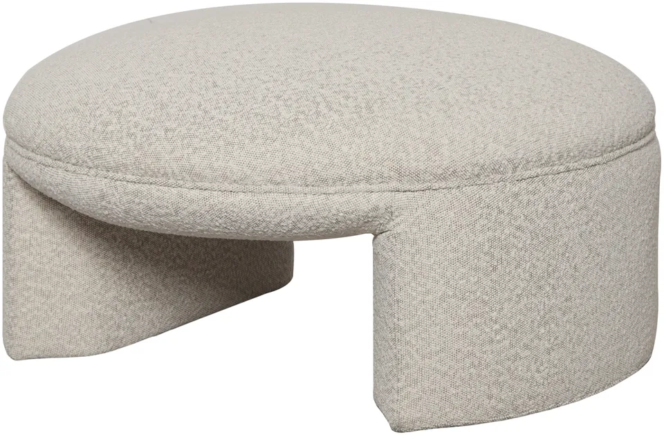 Floyd Polyester 19"H x 36"W x 28"D Ottoman