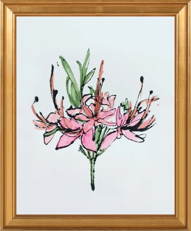 Botanical 2 by Courtney Cerruti for Artfully Walls