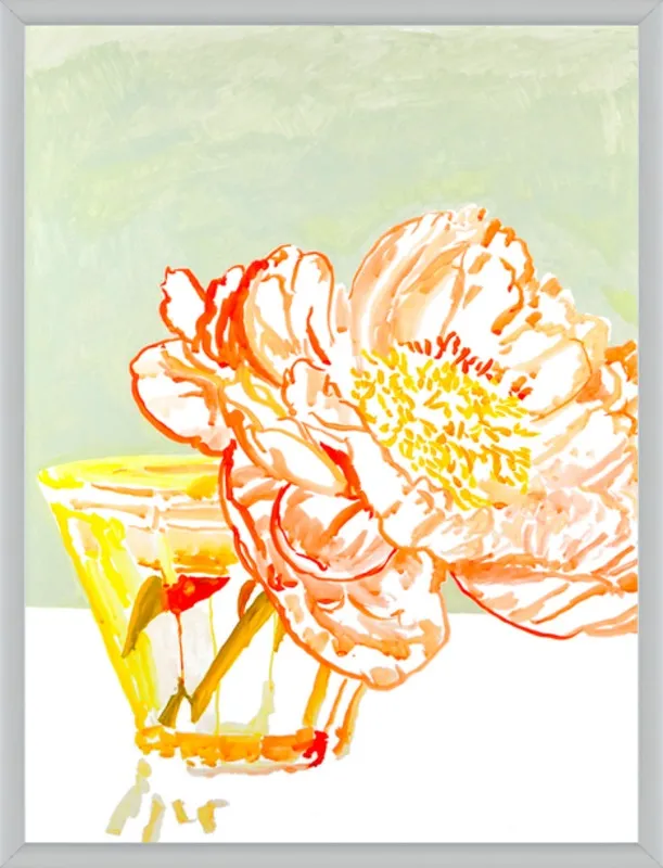 Half Full by Bridgette Thornton for Artfully Walls